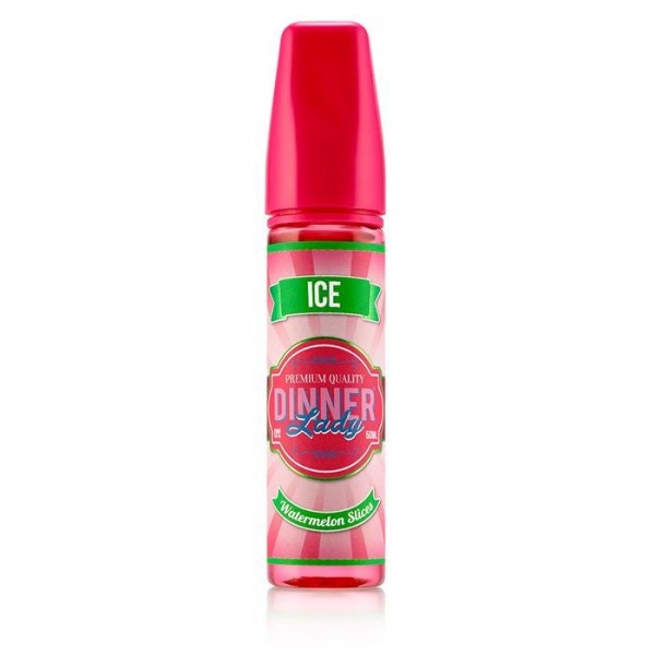 Dinner Lady ICE - Watermelon Slices 50ml Short fill E-Liquid