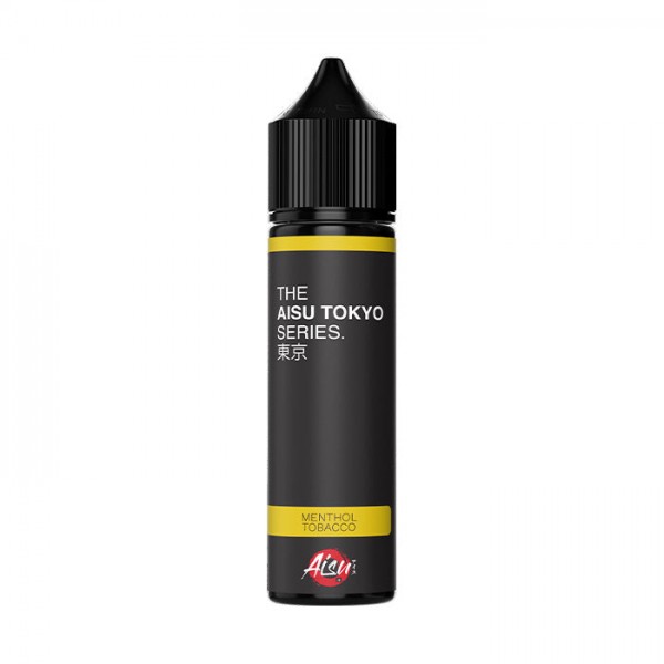 Aisu Tokyo Series Menthol Tobacco 50ml Shortf...