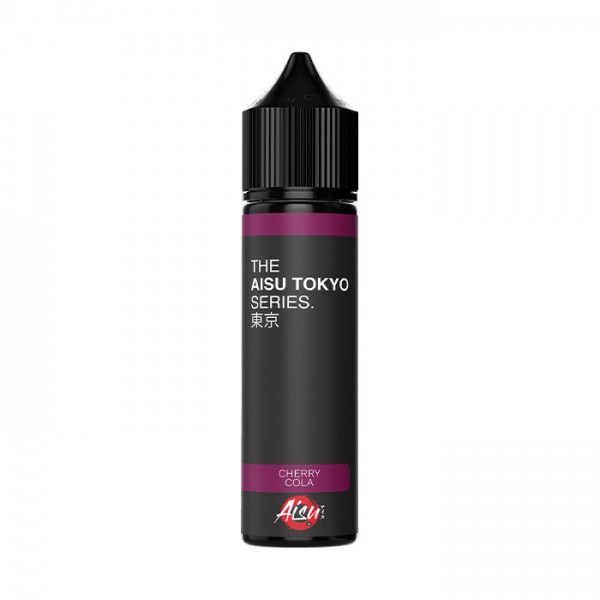 Aisu Tokyo Series Cherry Cola 50ml Shortfill ...