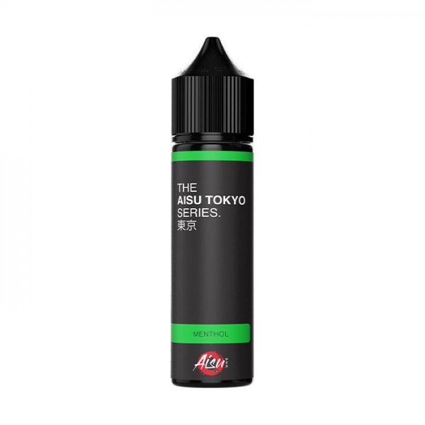 Aisu Tokyo Series Menthol 50ml Shortfill E-Li...