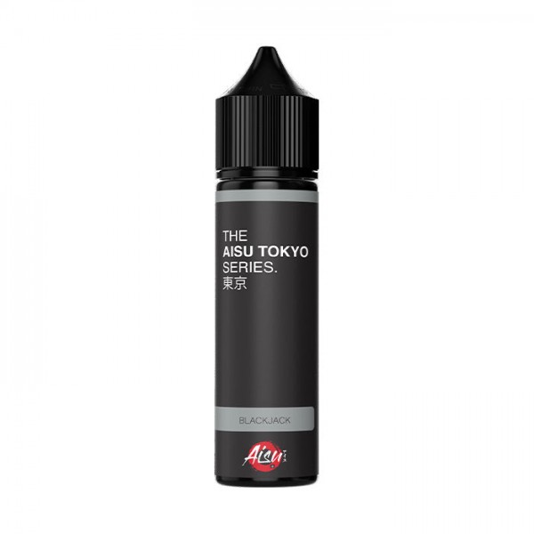 Aisu Tokyo Series Blackjack 50ml Shortfill E-...