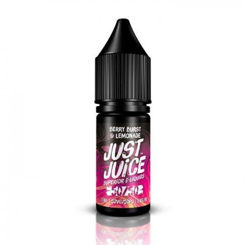 Just Juice FUSION Berry Burst & Lemonade ...