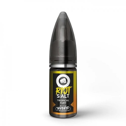 Riot Squad Tropical Fury Hybrid 10ml Nicotine...