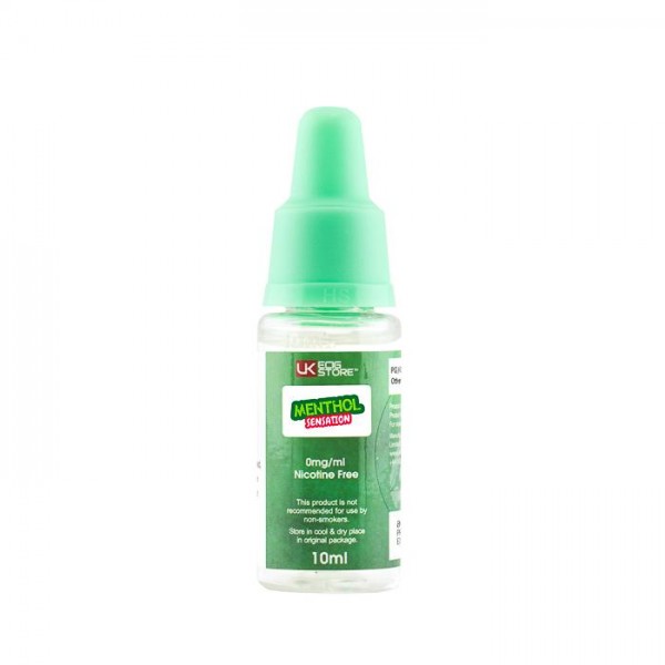 UK ECIG STORE - Menthol Sensation 10ml - Add ...
