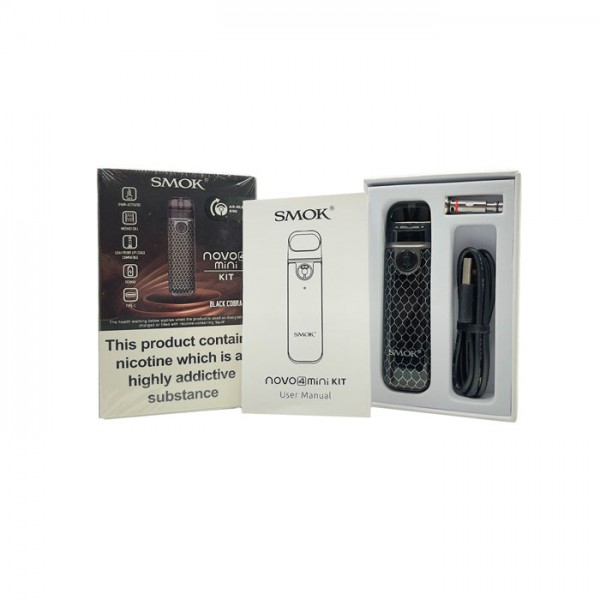 Smok Novo 4 Mini Pod Kit