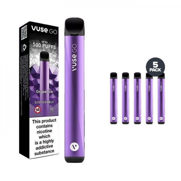 VUSE GO Disposable Kit