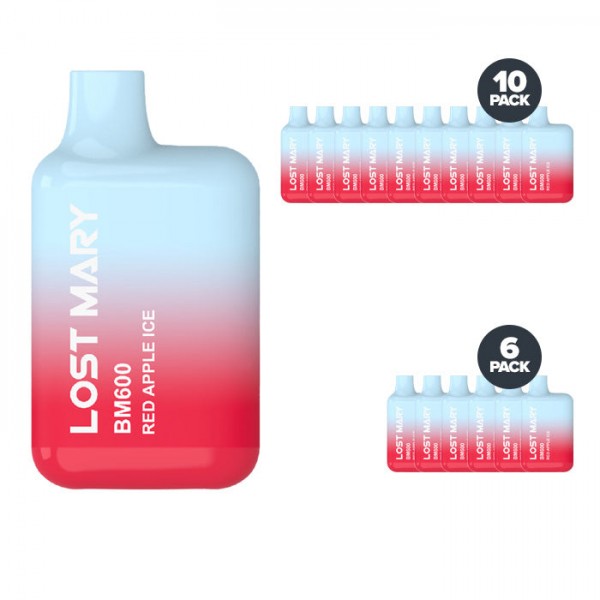 Lost Mary BM600 Disposable Kit
