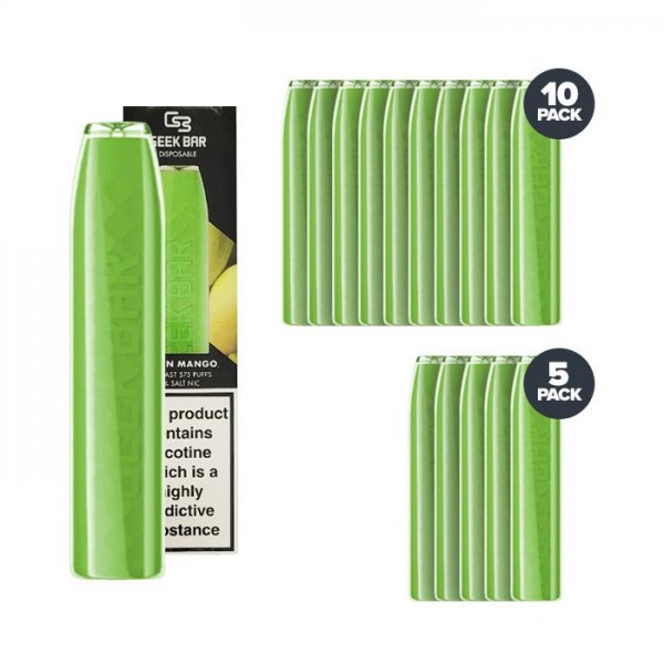 GeekVape GEEK BAR Disposable Pod Device
