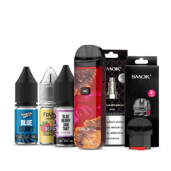 Smok Nord Pro Kit Bundle